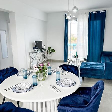 Apartmán Blue Latsi Exteriér fotografie
