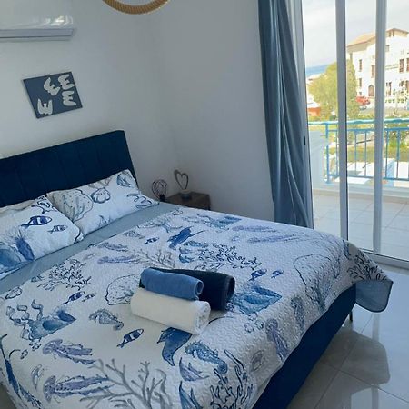 Apartmán Blue Latsi Exteriér fotografie