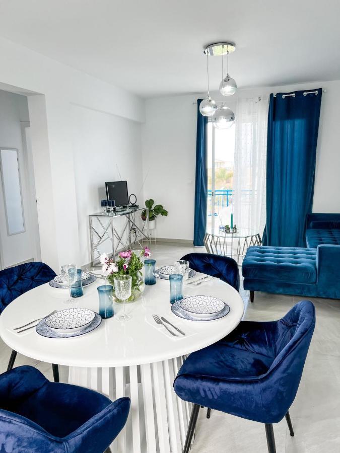 Apartmán Blue Latsi Exteriér fotografie