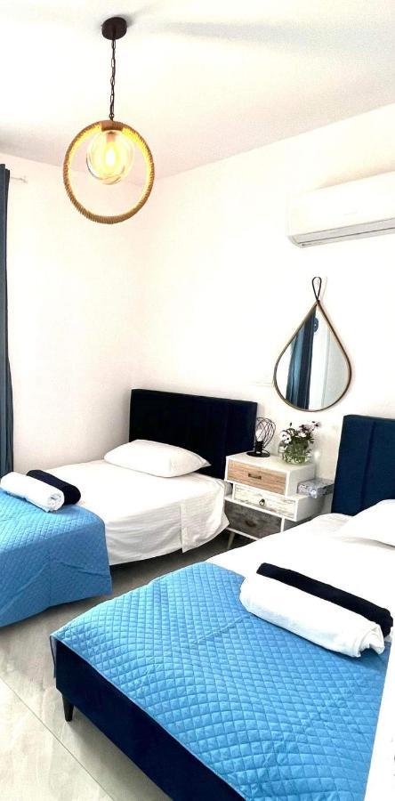 Apartmán Blue Latsi Exteriér fotografie