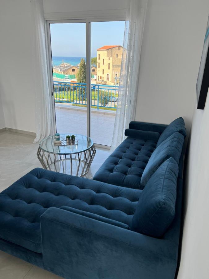 Apartmán Blue Latsi Exteriér fotografie