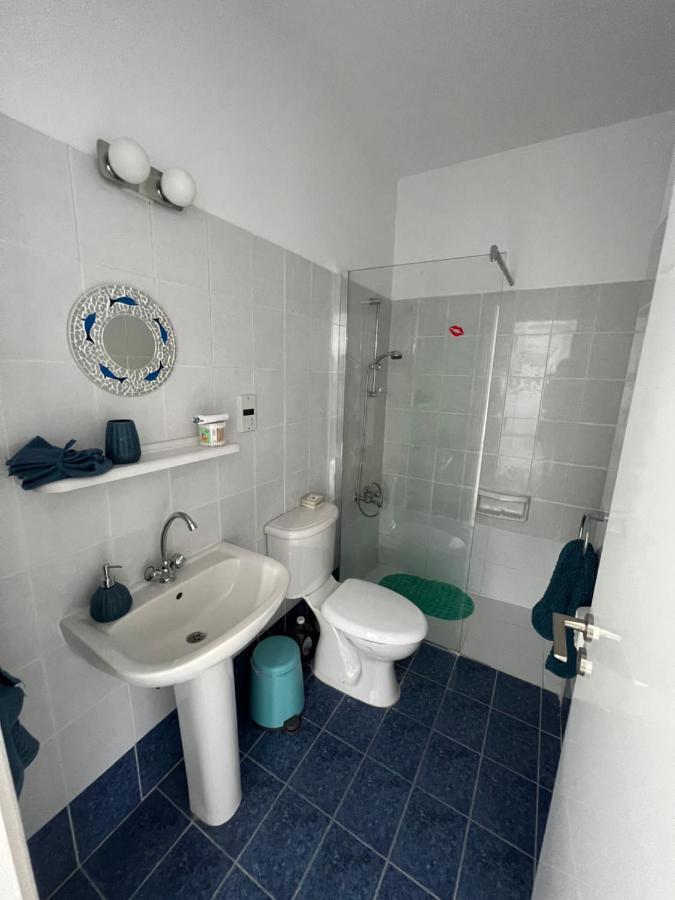 Apartmán Blue Latsi Exteriér fotografie