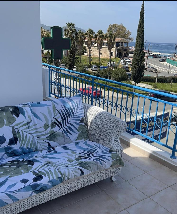 Apartmán Blue Latsi Exteriér fotografie