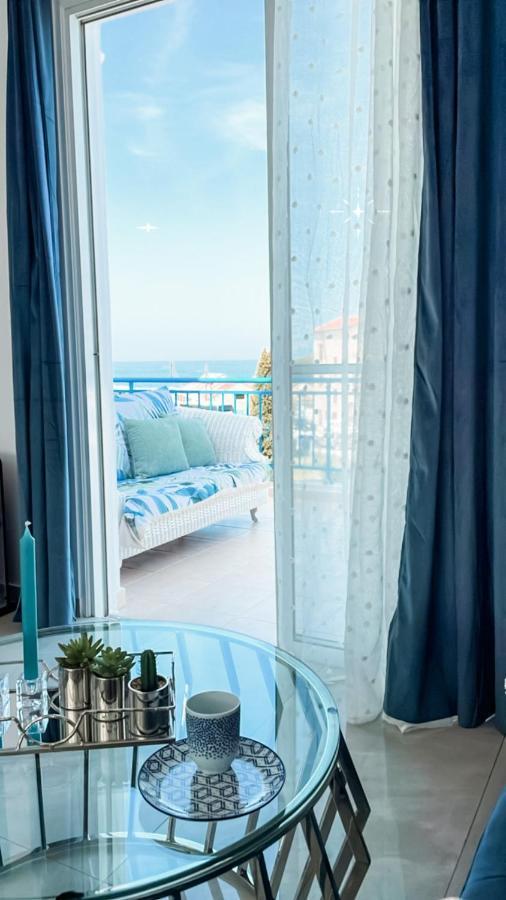 Apartmán Blue Latsi Exteriér fotografie
