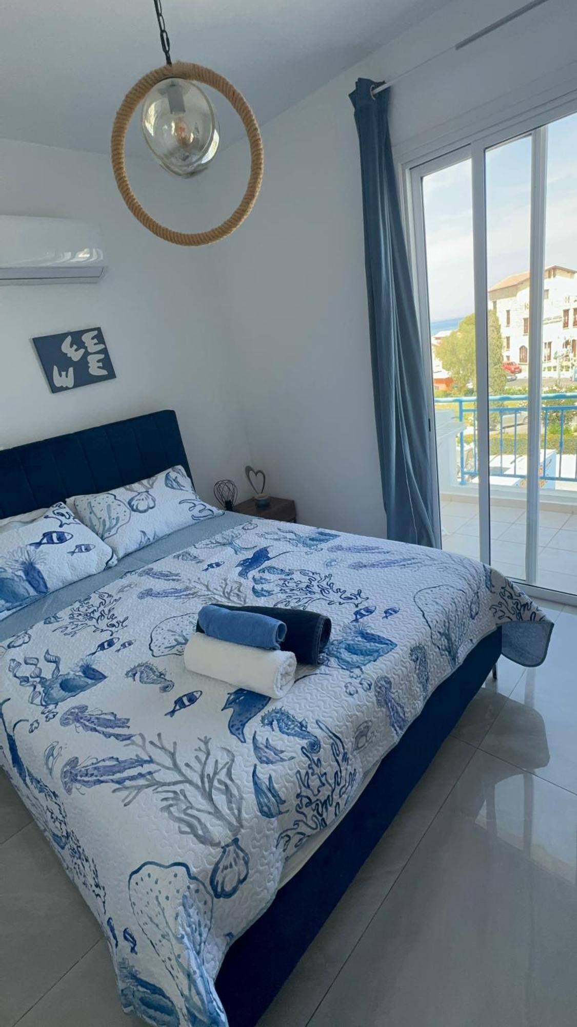 Apartmán Blue Latsi Exteriér fotografie